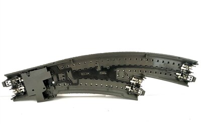 M�rklin 24671 H0 C-Gleis Bogenweiche links