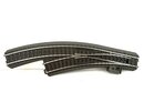 M�rklin 24671 H0 C-Gleis Bogenweiche links