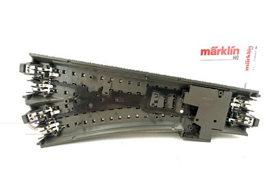 M�rklin 24612 C-Gleis Weiche rechts