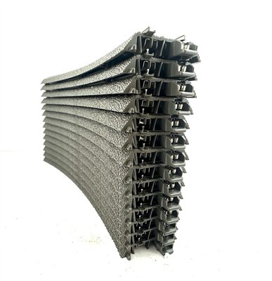 M�rklin 24130 H0 14 gebogene C-Gleise R1 = 360 mm