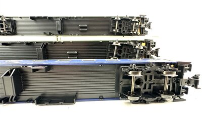 M�rklin H0 Reisezugwagen Ep.IV der DB 3 St�ck 1:93,5