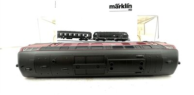 M�rklin H0 Diesellok BR 218 Ep.IV der DB mfx Sound