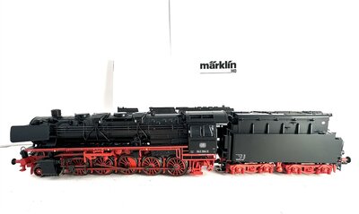 M�rklin H0 Dampflok Ep.IV BR 043 der DB mfx digital mit...