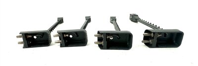 M�rklin 5113 H0 Lichtmast f�r Entkupplungsgleis 4 St�ck