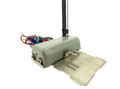 M�rklin 7039 H0 Hauptsignal Fl�gelsignal 1-fl�gelig