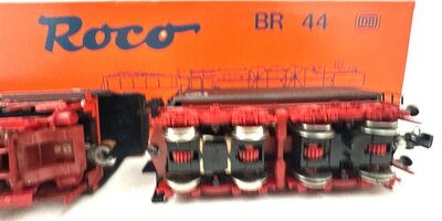 Roco 04126 B H0 Dampflok BR 44 Ep.III der DB