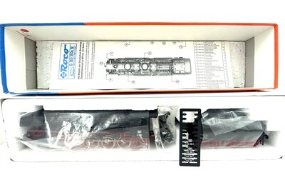 Roco 04126 B H0 Dampflok BR 44 Ep.III der DB