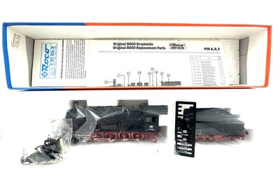 Roco 04116A H0 Dampflok BR 57 Epoche III der DB