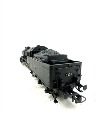 Roco 04111A H0 Dampflok C 5/6 Elefant BR 2978 der SBB