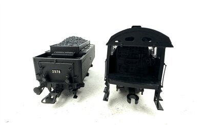 Roco 04111A H0 Dampflok C 5/6 Elefant BR 2978 der SBB