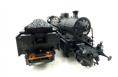 Roco 04111A H0 Dampflok C 5/6 Elefant BR 2978 der SBB