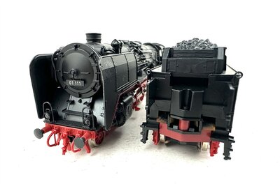 Roco 04119A H0 Dampflok BR 01 Ep.III der DB