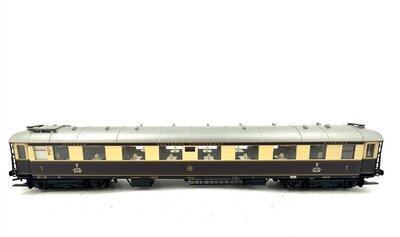 Trix 23430 H0 Rheingold Wagenset Ep.II der DRG