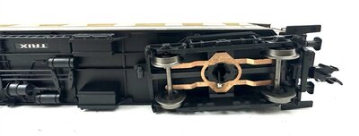 Trix 23430 H0 Rheingold Wagenset Ep.II der DRG