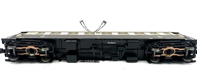 Trix 23430 H0 Rheingold Wagenset Ep.II der DRG