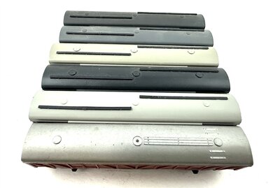 Minitrix G�terwagen Konvolut der DB 6 St�ck in Spur N