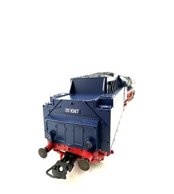 Liliput 101 05 H0 AC Dampflok BR 01 Ep.III der DB