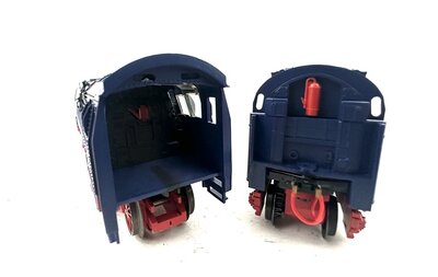 Liliput 101 05 H0 AC Dampflok BR 01 Ep.III der DB