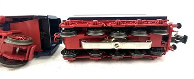 Liliput 101 05 H0 AC Dampflok BR 01 Ep.III der DB