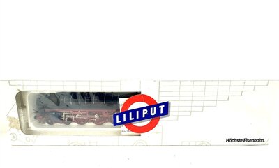 Liliput 101 05 H0 AC Dampflok BR 01 Ep.III der DB