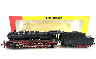 Fleischmann 4174 H0 Dampflok BR 50 Ep.III der DB