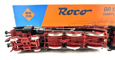 Roco 04125B H0 Dampflok BR 17 Ep.II der DRG