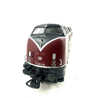 Piko 58112 H0 Zugset Fernzug V 200 Germania-Express der DB