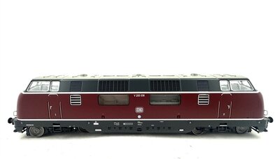 Piko 58112 H0 Zugset Fernzug V 200 Germania-Express der DB