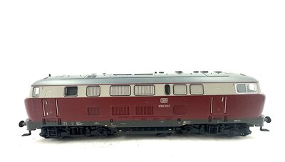 Roco 43840 H0 Diesellok V 160 der DB Museums-Edition