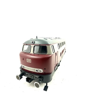 Roco 43840 H0 Diesellok V 160 der DB Museums-Edition