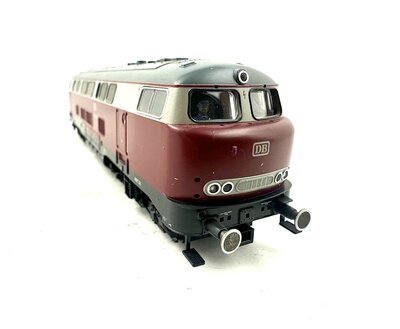 Roco 43840 H0 Diesellok V 160 der DB Museums-Edition