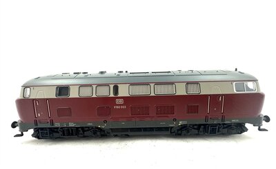 Roco 43840 H0 Diesellok V 160 der DB Museums-Edition