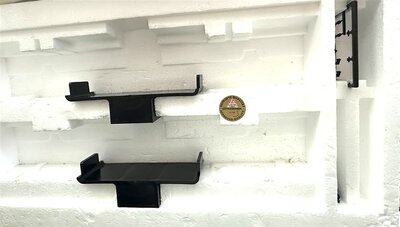 Liliput 125 04 H0 Diesel-Triebwagen VT 25 und VS 145 der DB