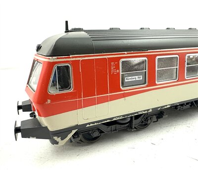 Fleischmann 4438 H0 Dieseltriebzug BR 614 2-teilig der DB