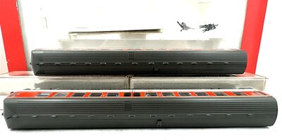 Fleischmann 4438 H0 Dieseltriebzug BR 614 2-teilig der DB