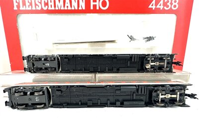 Fleischmann 4438 H0 Dieseltriebzug BR 614 2-teilig der DB