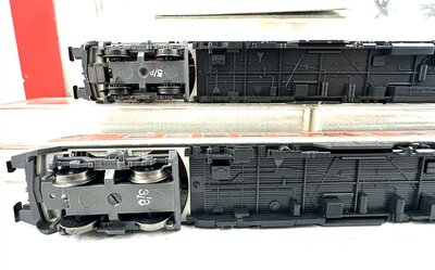 Fleischmann 4438 H0 Dieseltriebzug BR 614 2-teilig der DB