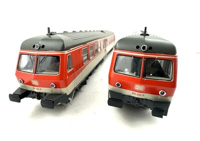 Fleischmann 4438 H0 Dieseltriebzug BR 614 2-teilig der DB
