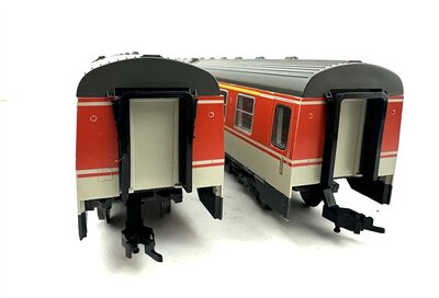 Fleischmann 4438 H0 Dieseltriebzug BR 614 2-teilig der DB