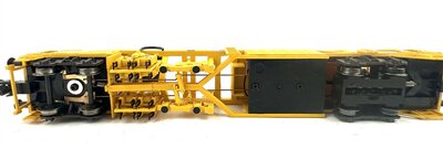 Liliput L136117 H0 Gleisstopfmaschine Wiebe Ep.V mit Motor