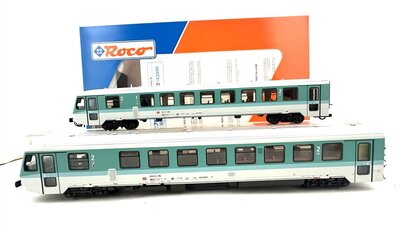 Roco 43022 H0 Dieseltriebzug VT 628 / 928 Ep.IV der DB