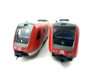 Piko 52000 H0 Dieseltriebwagen VT 612 Ep.V der DB