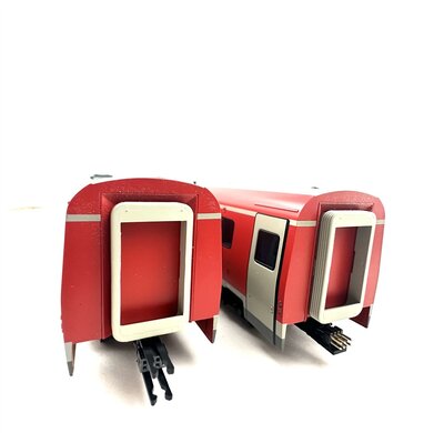 Piko 52000 H0 Dieseltriebwagen VT 612 Ep.V der DB