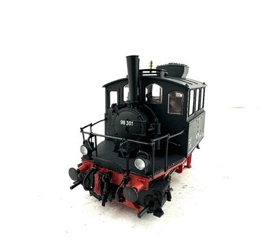 Roco H0 Dampflok BR 98 Glaskasten der DB