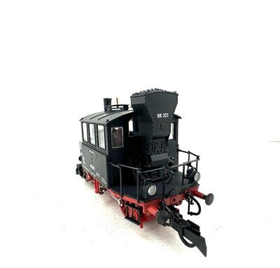 Roco H0 Dampflok BR 98 Glaskasten der DB