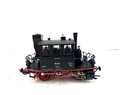 Roco H0 Dampflok BR 98 Glaskasten der DB