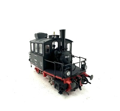 Roco H0 Dampflok BR 98 Glaskasten der DB
