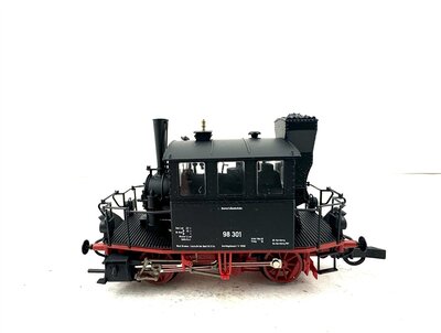 Roco H0 Dampflok BR 98 Glaskasten der DB