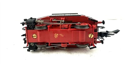 Roco H0 Dampflok BR 98 Glaskasten der DB