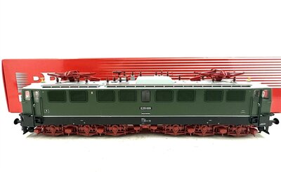 Rivarossi HR2478 H0 Elektrolok E251 Ep.III der DR